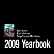 2009 Yearbook book cover