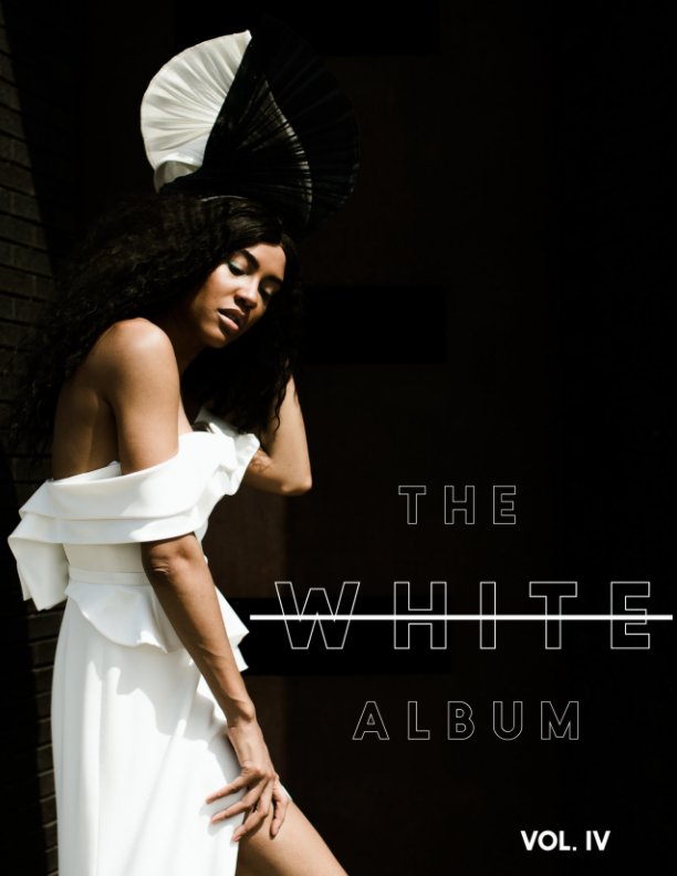 View THE WHITE ALBUM vol. IV by THE | WHITE | ROOM