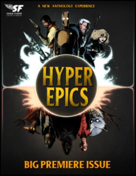 Hyper Epics - Volume 1 book cover