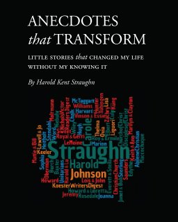 Anecdotes that Transform book cover
