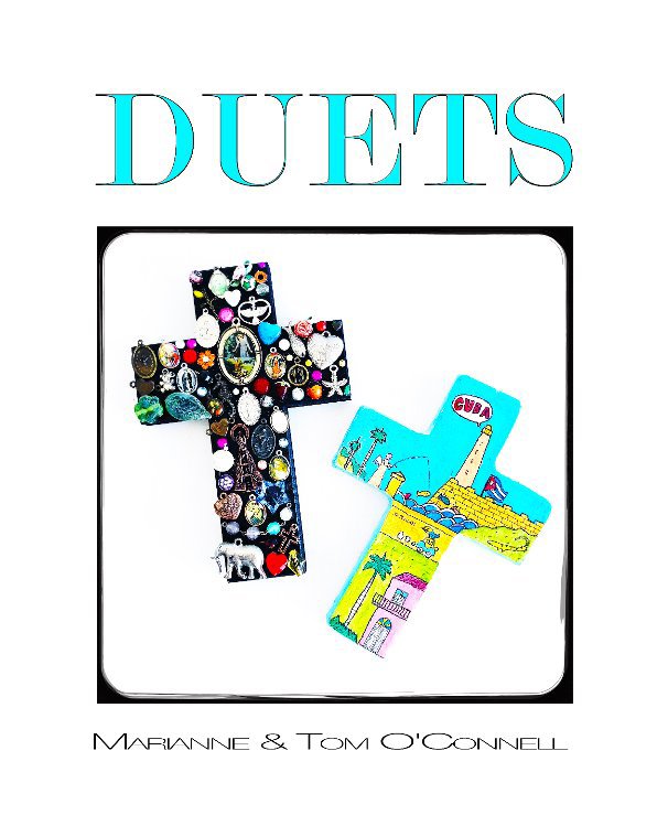 View DUETS by Marianne & Tom O'Connell