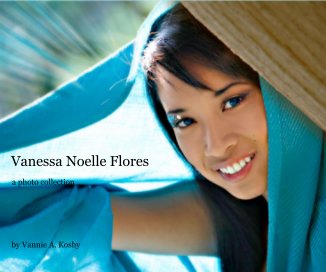 Vanessa Noelle Flores book cover