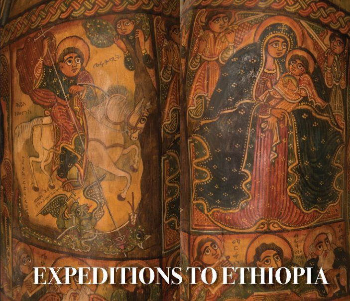 View Three Expeditions to Ethiopia  2010 to 2017 by Jeffrey and Tondra Lynford