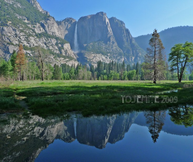 Yosemite 2009 nach Corey & Mary anzeigen