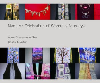 Mantles: Celebration of Women's Journeys book cover