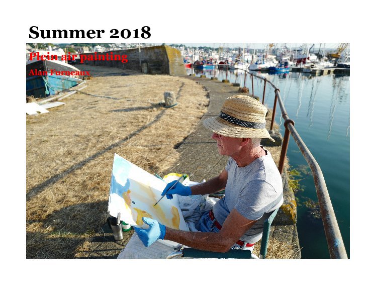 Bekijk Summer 2018 op Alan Furneaux