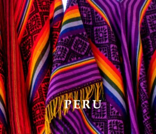 Peru book cover