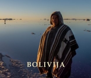 Bolivija book cover