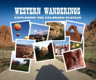 Western Wanderings book cover