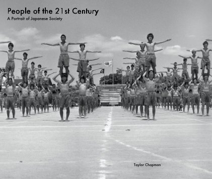 People of the 21st Century book cover