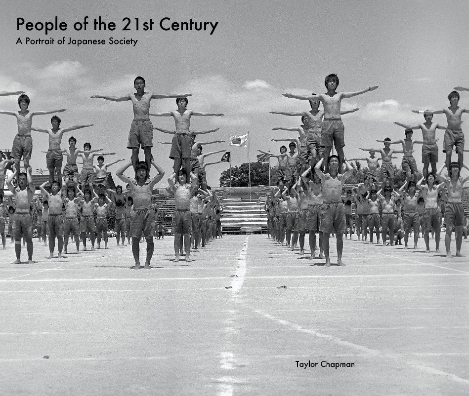 Ver People of the 21st Century por Taylor Chapman