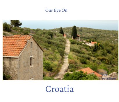 Croatia book cover