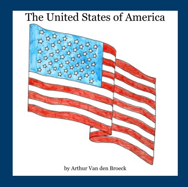 The United States of America book cover