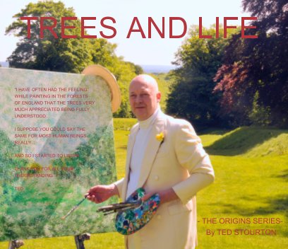 TREES AND LIFE book cover