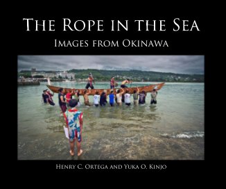 The Rope in the Sea book cover