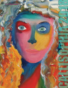 Callisophia 2018 book cover