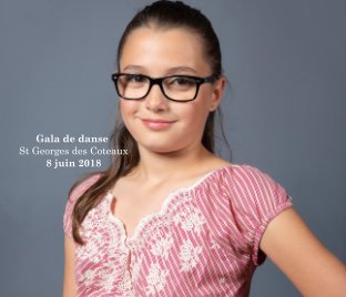 Gala de Danse St Georges des Coteaux book cover