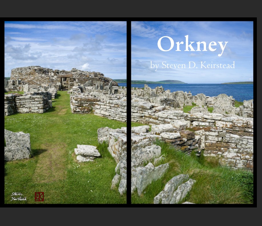 View Orkney by Steven David Keirstead