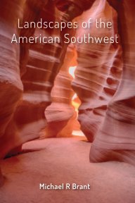 Landscapes of the American Southwest book cover
