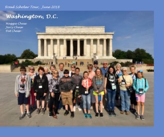 Road Scholar Tour, June 2018 book cover