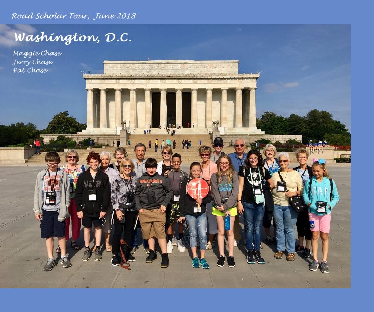 View Road Scholar Tour, June 2018 by Maggie Chase Jerry Chase Pat Chase