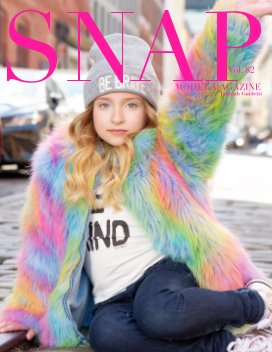 Snap Model Magazine Vol 82 book cover