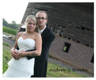 Andrew & Brooke book cover