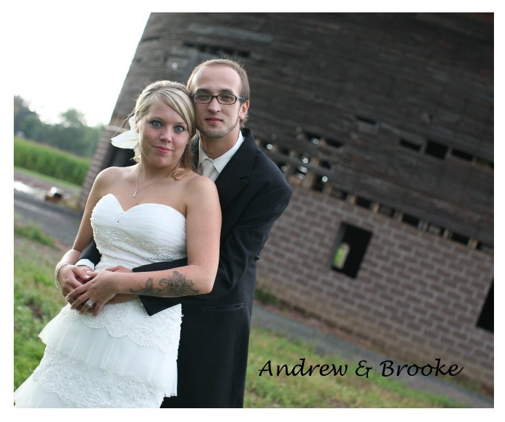 Bekijk Andrew & Brooke op BrookeLeigh