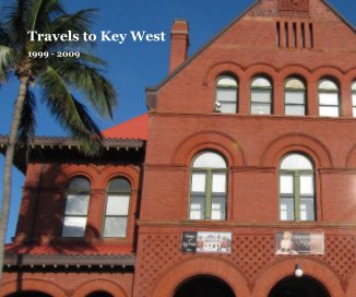 Travels to Key West book cover