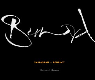 Benphot - mes photos artistiques Instagram book cover