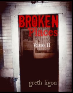 Broken Places volume II book cover