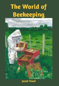 The World of Beekeeping book cover