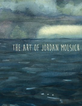 The Art of Jordan Molsick (Magazine) book cover