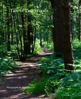 a Tale of Two Woods book cover
