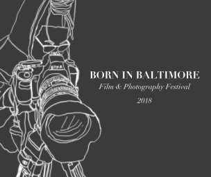 Born in Baltimore 2018 Catalog book cover