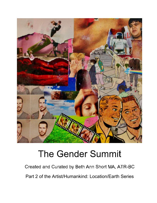 View AH:LE The Gender Summit by Beth Ann Short