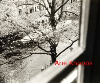 Arie Knoops book cover