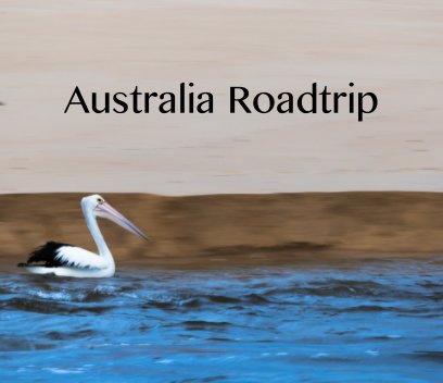 Australia Roadtrip book cover