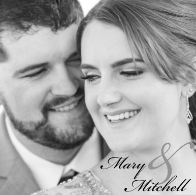 Mary & Mitchell Self Wedding book cover