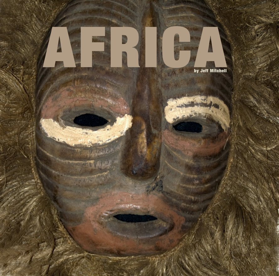 Bekijk Africa op Jeff Mitchell