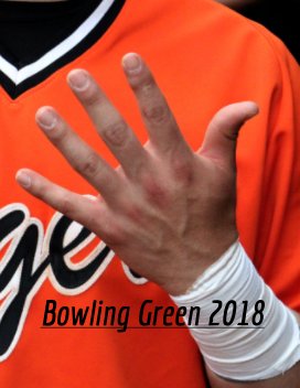 Bowling Green 2018 book cover