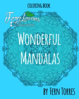 Wonderful Mandalas book cover