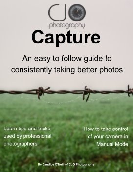 Capture book cover