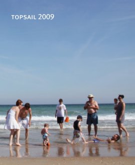 topsail 2009 book cover