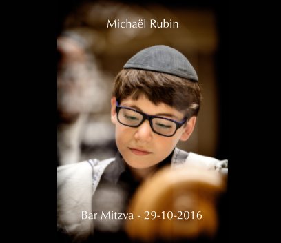 Michael Rubin book cover