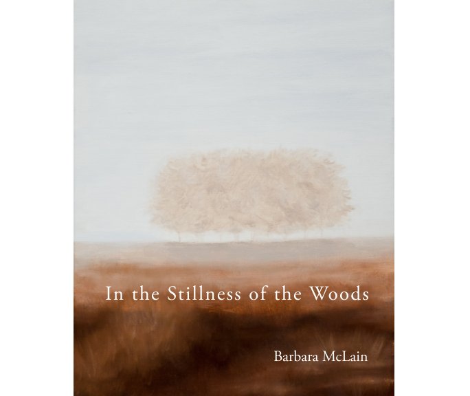 View In the Stillness of the Woods by Barbara McLain