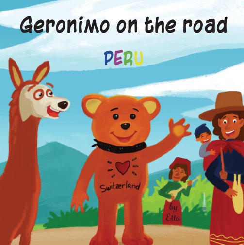 Bekijk Geronimo on the Road op Etta