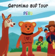 Geronimo auf Tour book cover