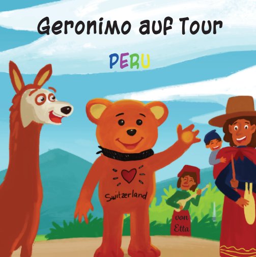 View Geronimo auf Tour by Etta