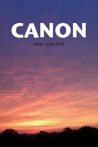 CANON book cover